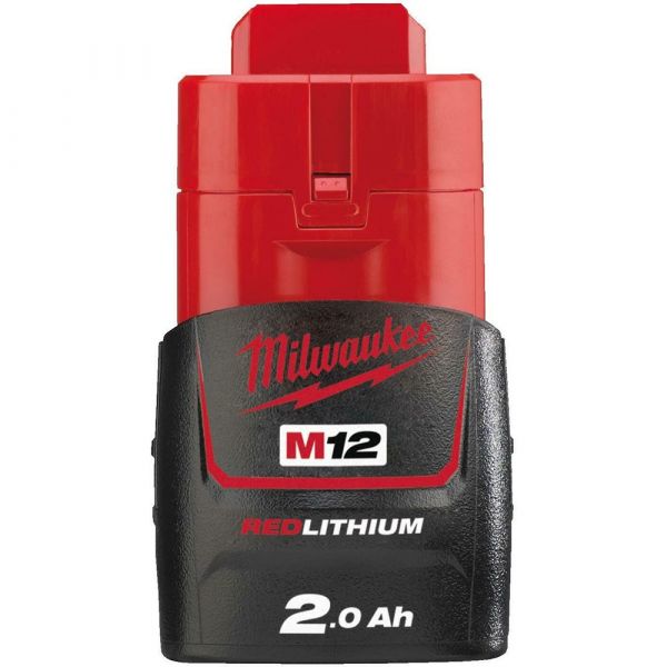 Milwaukee Battery 2.0 Ah M12|[M12B2]